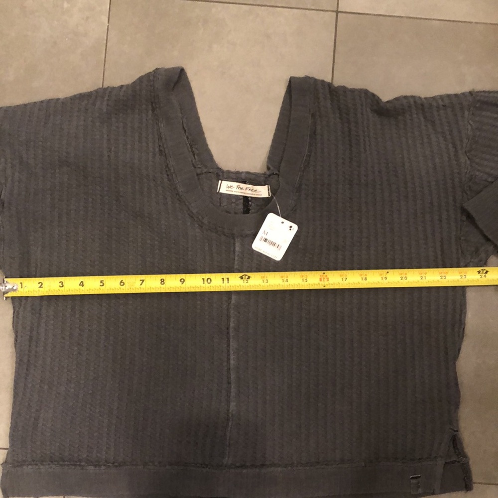 Free People/ We The Free Thermal Top - Picture 5 of 11